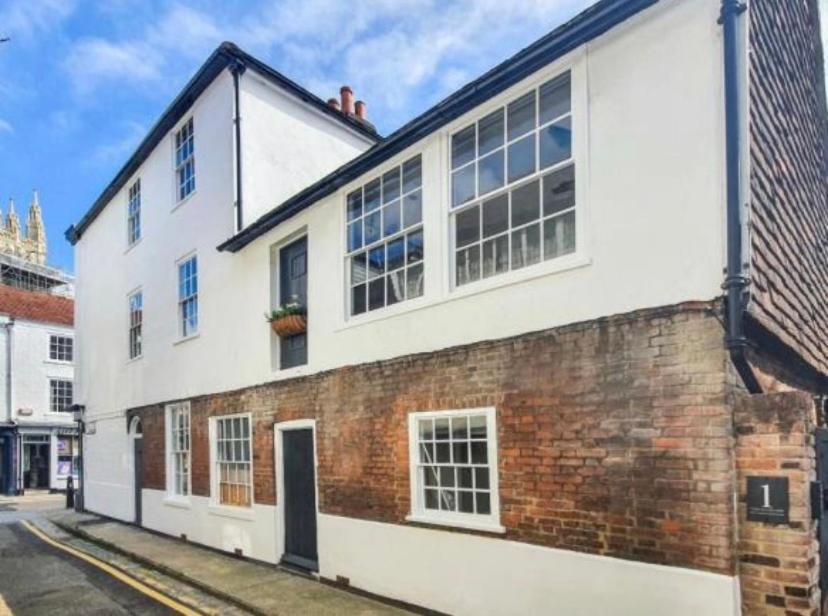 Turnagain Lane, Canterbury City Centre Exterior photo